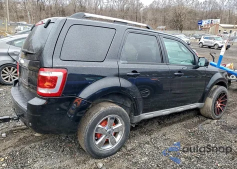 2009 Ford Escape Limited from USA, damaged, VIN 1FMCU04G39KC26149